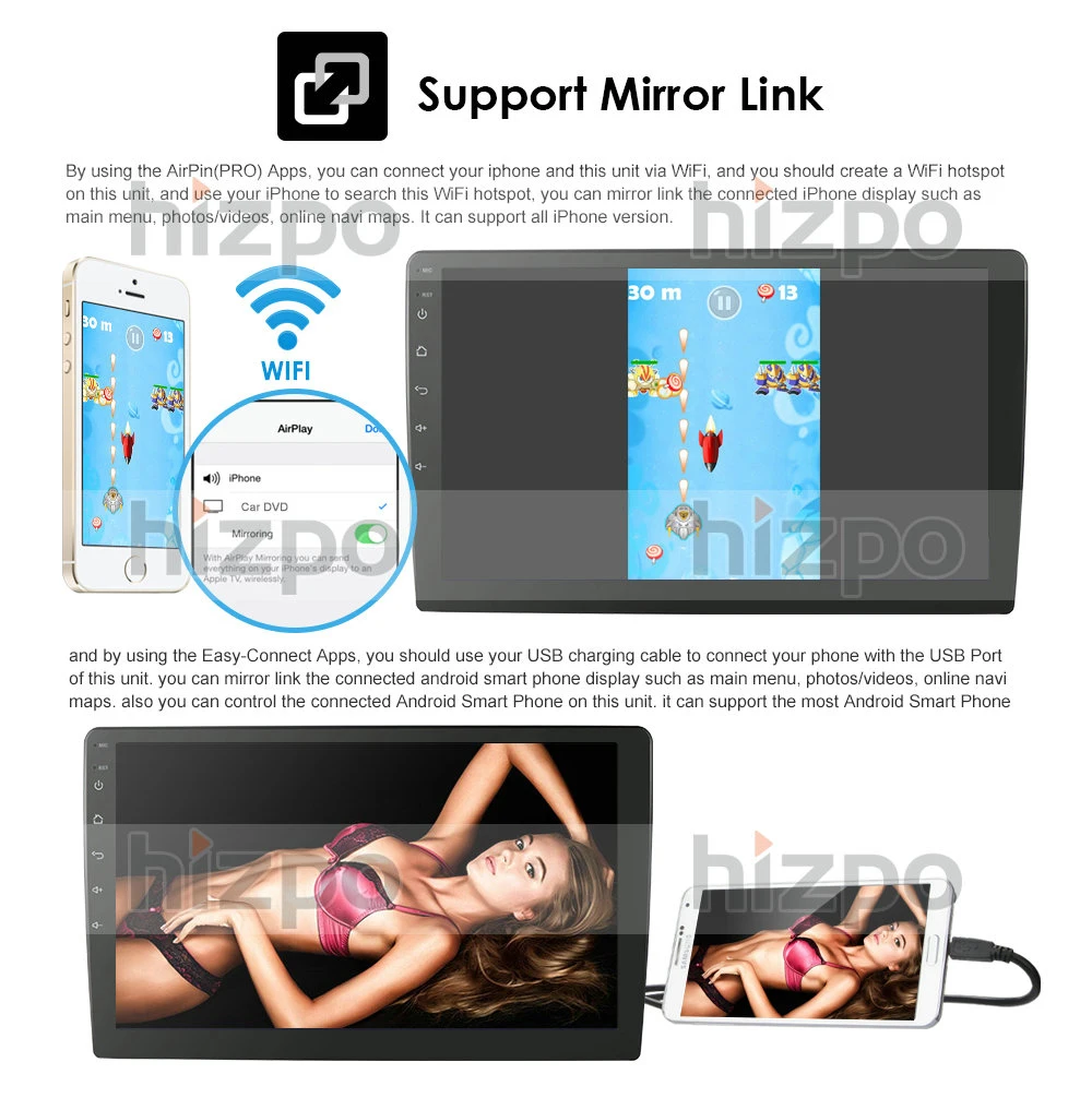 10.1"/9'' OctaCore 4G 64G PX5 Android 10 Car Radio Stereo GPS Head Unit for Toyota RAV4 2006-2017 Car Multimedia Player USB DAB+
10.1"/9'' OctaCore 4G 64G PX5 Android 10 Car Radio Stereo GPS Head Unit for Toyota RAV4 2006-2017 Car Multimedia Player USB DAB+