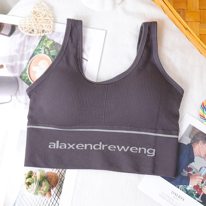 Simpold Women's Bra Push Up Cotton Underwear No Rims Bralette Top Female Seamless Sports Bras Comfortable Brassiere
Simpold Women's Bra Push Up Cotton Underwear No Rims Bralette Top Female Seamless Sports Bras Comfortable Brassiere