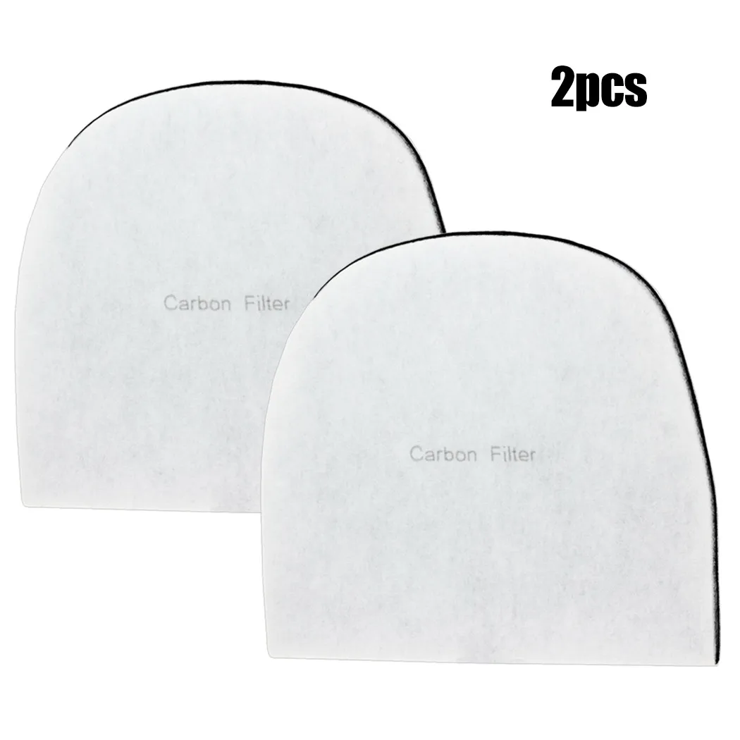 2 DDA510 Air Filter For EBAC 2000 Series Dehumidifier Purifier 2600e 2600ex 2650e Activated Carbon Filter Moth Mildew Proofing
2 DDA510 Air Filter For EBAC 2000 Series Dehumidifier Purifier 2600e 2600ex 2650e Activated Carbon Filter Moth Mildew Proofing