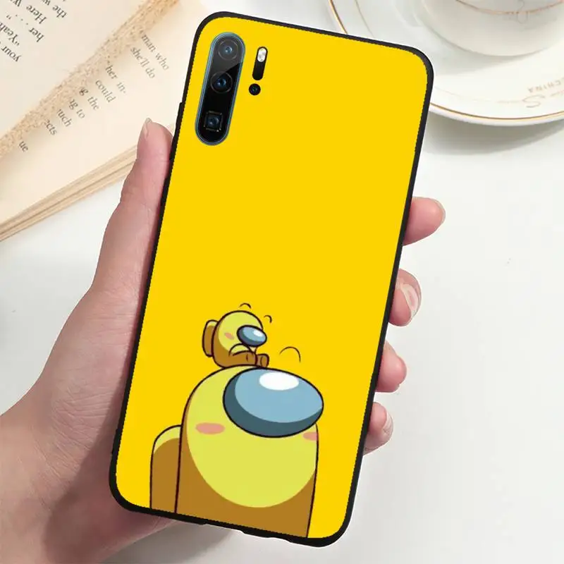 Hot Game Us Among Phone Case For Huawei P20 P30 P40 lite Pro P Smart 2019 Mate 10 20 Lite Pro Nova 5t
Hot Game Us Among Phone Case For Huawei P20 P30 P40 lite Pro P Smart 2019 Mate 10 20 Lite Pro Nova 5t