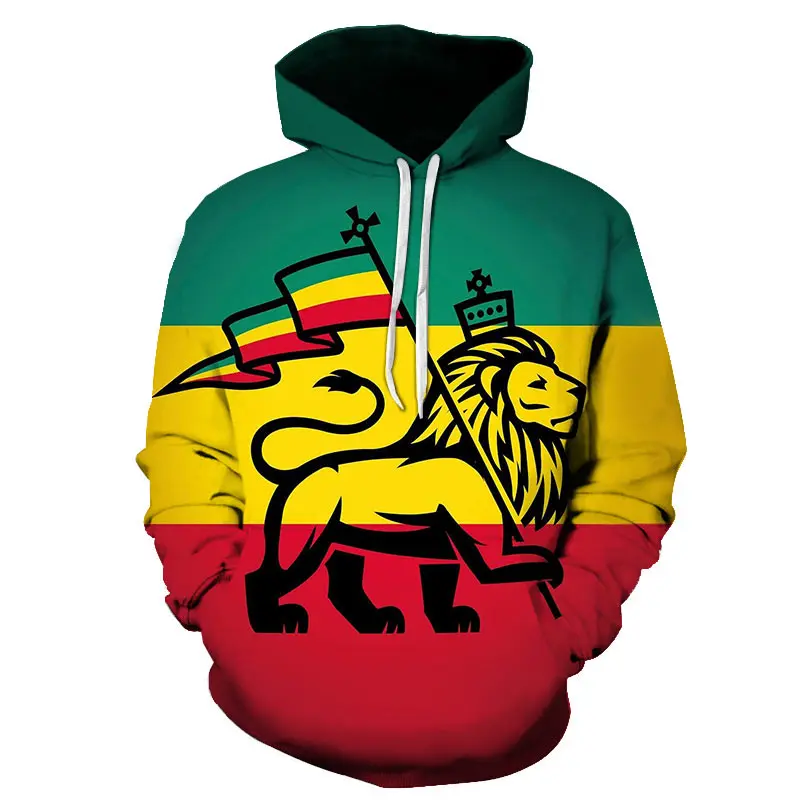 Brand new animal men's hoodie 3D printing round neck street fashion casual Harajuku men's and women's hoodies men's sweatshirts
Brand new animal men's hoodie 3D printing round neck street fashion casual Harajuku men's and women's hoodies men's sweatshirts