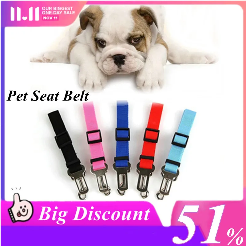 8 Colors Durable Animal Pet Nylon Buckle Type Lead Leash Pet Seat Belt Travel Safety Chain Puppy Accessories Car Safety Belt
8 Colors Durable Animal Pet Nylon Buckle Type Lead Leash Pet Seat Belt Travel Safety Chain Puppy Accessories Car Safety Belt