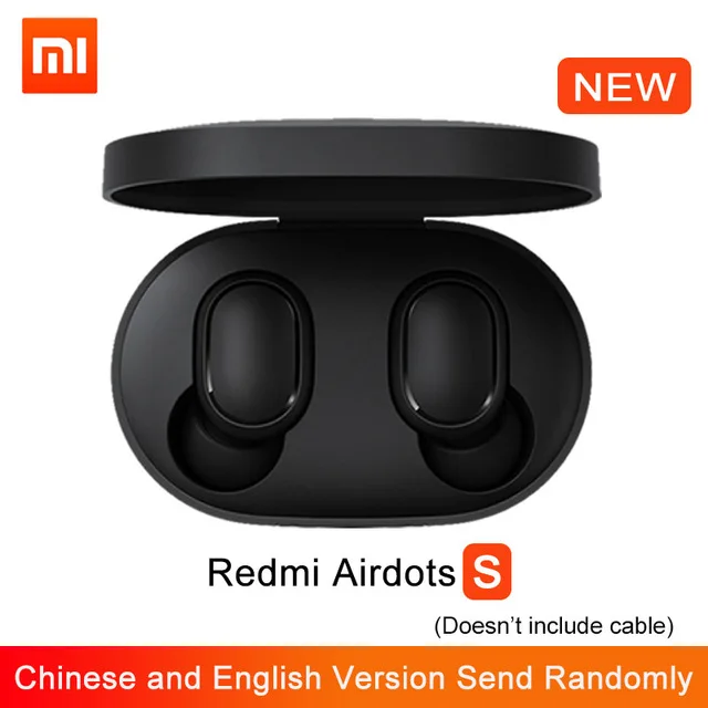 Беспроводные наушники Xiaomi Redmi Airdots S, TWS BT в наличии, шумоподавление, с микрофоном, управление ии, 2020, 5,0
Беспроводные наушники Xiaomi Redmi Airdots S, TWS BT в наличии, шумоподавление, с микрофоном, управление ии, 2020, 5,0