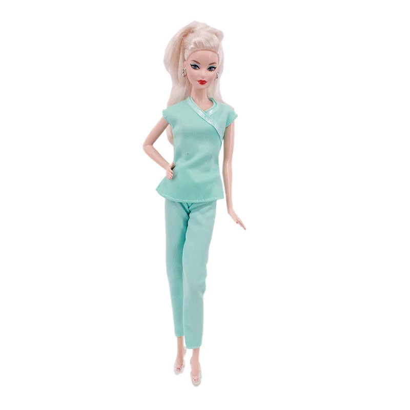 2021 New Fashion Dress Jeans Skirt Outfit Suit Sets for Barbie BJD FR SD Doll Clothes Collection Accessories Gift Toys for Girl
2021 New Fashion Dress Jeans Skirt Outfit Suit Sets for Barbie BJD FR SD Doll Clothes Collection Accessories Gift Toys for Girl