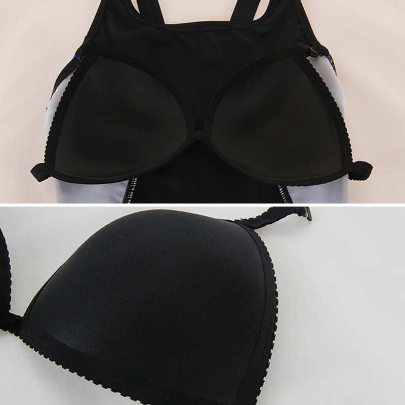 Racing Bodysuit Competition Plus Size Swimwear Women Long Knee Padded Swimsuit One Piece Professional Girls Bathing Suit
Racing Bodysuit Competition Plus Size Swimwear Women Long Knee Padded Swimsuit One Piece Professional Girls Bathing Suit