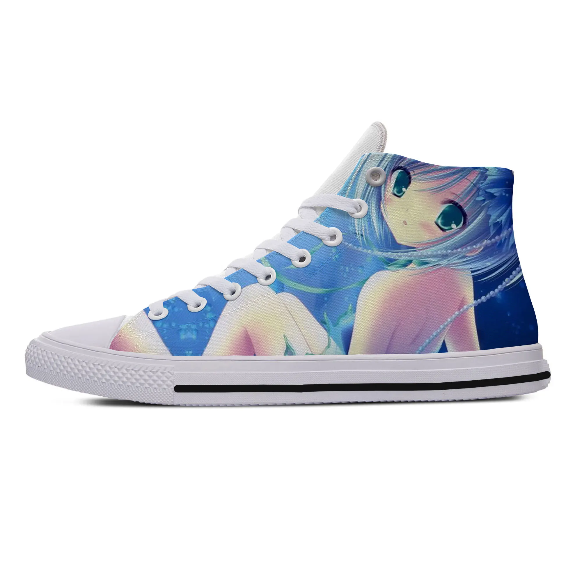 Ayanami Rei Fashion Vulcanized Shoes Men Women Sneakers New Retro Canvas Shoes Men Women Flat Fashion Comfort High Top Shoes
Ayanami Rei Fashion Vulcanized Shoes Men Women Sneakers New Retro Canvas Shoes Men Women Flat Fashion Comfort High Top Shoes
