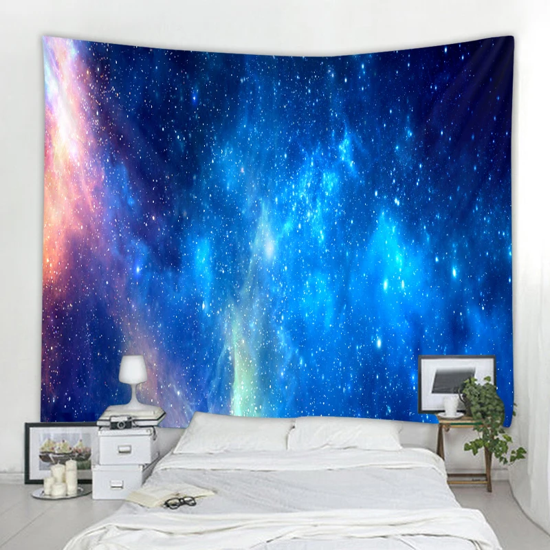 Nordic Aesthetic Universe Starry Sky Landscape Wall Tapestry Mandala Decorative Tapestry Bohemian Hippie Decorative Wall Tapestr
Nordic Aesthetic Universe Starry Sky Landscape Wall Tapestry Mandala Decorative Tapestry Bohemian Hippie Decorative Wall Tapestr