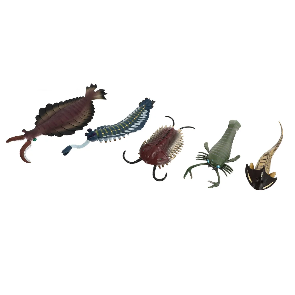 5pcs Simulated Lovely Sea Animal Models Mini Sea Creature Models Kids Toys 
5pcs Simulated Lovely Sea Animal Models Mini Sea Creature Models Kids Toys