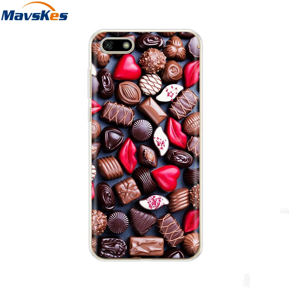 Huawei Honor 7A Silicone Soft TPU Back Cover For Funda Huawei Honor7A Case Cover 5.45" Russian Version DUA-L22 Phone Case bumper
Huawei Honor 7A Silicone Soft TPU Back Cover For Funda Huawei Honor7A Case Cover 5.45" Russian Version DUA-L22 Phone Case bumper