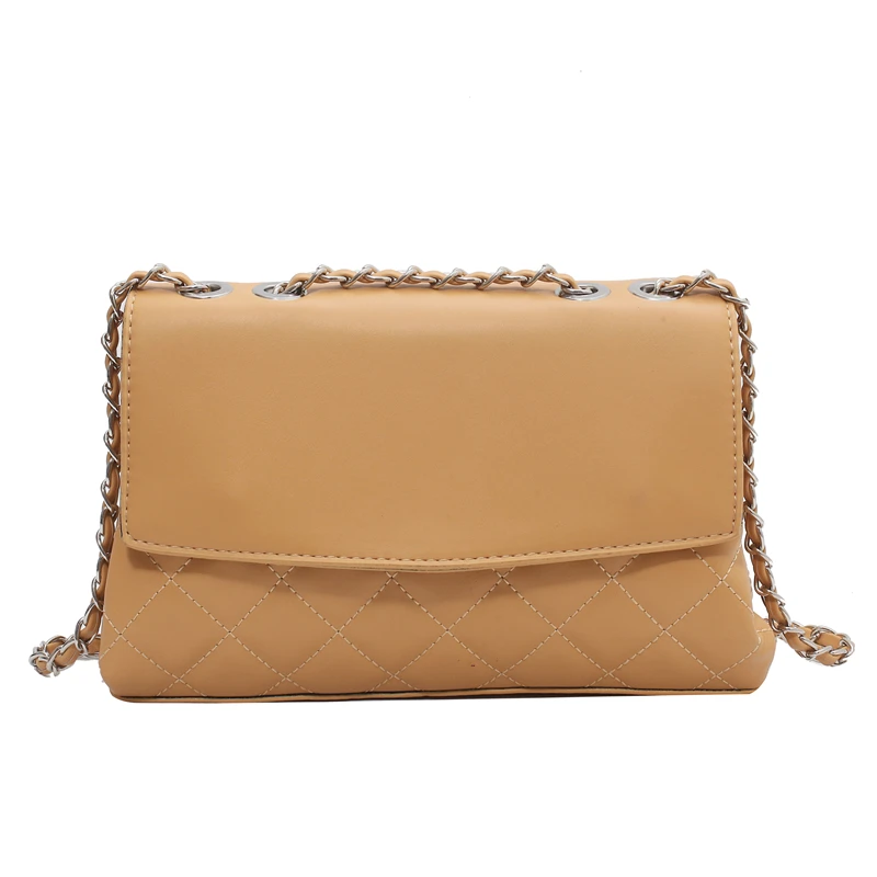 bag Double layer Crossbody Lattice Square 2021 Fashion New High quality PU Leather Women's Designer Handbag Chain Shoulder Bag
bag Double layer Crossbody Lattice Square 2021 Fashion New High quality PU Leather Women's Designer Handbag Chain Shoulder Bag