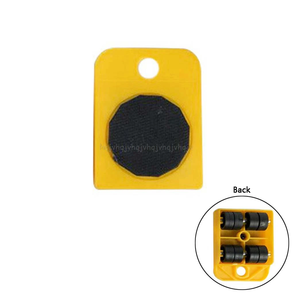 1pc Moving Wheel Slider Remover Roller Heavy Moves Furniture Tool Transport Shifter O24 Dropship
1pc Moving Wheel Slider Remover Roller Heavy Moves Furniture Tool Transport Shifter O24 Dropship