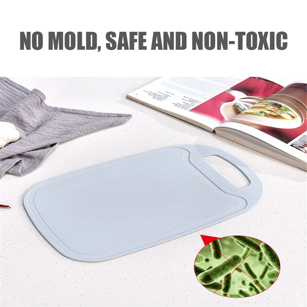 Valley Straw Fiber Cut Fruit Cutting Board Home Kitchen Small plant straw Cutting Board Chopping Blocks
Valley Straw Fiber Cut Fruit Cutting Board Home Kitchen Small plant straw Cutting Board Chopping Blocks