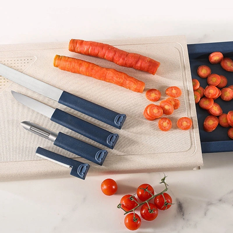 Combination Chopping Board Baby Food Supplement Tool Chopping Board Knife Set Chopping Board Knife 5 Piece Set
Combination Chopping Board Baby Food Supplement Tool Chopping Board Knife Set Chopping Board Knife 5 Piece Set