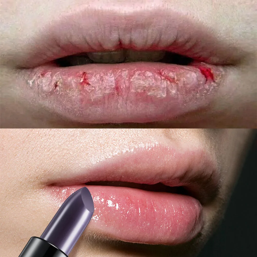 Men's Moisturizing Lipstick Stick Natural Lip Color Discoloring Lip Balm Nude Color Lasting Moisturizing Not Easy to Discolor
Men's Moisturizing Lipstick Stick Natural Lip Color Discoloring Lip Balm Nude Color Lasting Moisturizing Not Easy to Discolor