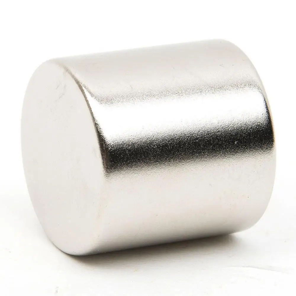 1pc 30 x 30 mm N52 Round Small Super Strong Neodymium Magnet Rare Earth 30x30mm Powerful Permanet Magnets 30*30
1pc 30 x 30 mm N52 Round Small Super Strong Neodymium Magnet Rare Earth 30x30mm Powerful Permanet Magnets 30*30