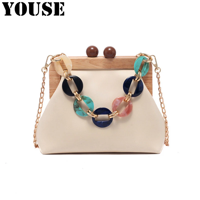 YOUSE Brand The New 2020 Mini Women's One-shoulder Handbag Fashion Antique Knapsack Trend Versatile One-shoulder Cross-body Bag
YOUSE Brand The New 2020 Mini Women's One-shoulder Handbag Fashion Antique Knapsack Trend Versatile One-shoulder Cross-body Bag