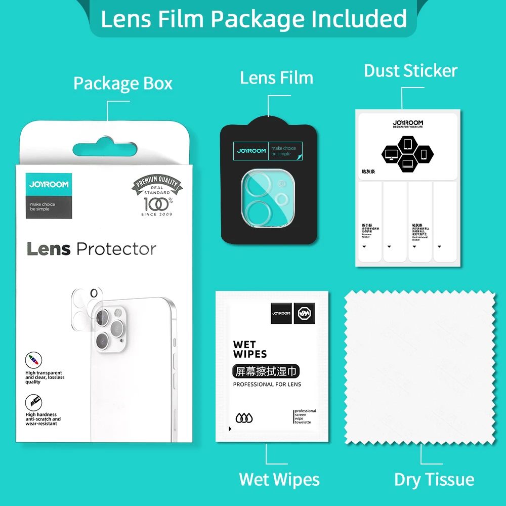 2PCS 9D Back Lens Protective Glass Screen Protector For iPhone 12 11 Pro Max Tempered Glass For iPhone 12 Camera Protector
2PCS 9D Back Lens Protective Glass Screen Protector For iPhone 12 11 Pro Max Tempered Glass For iPhone 12 Camera Protector