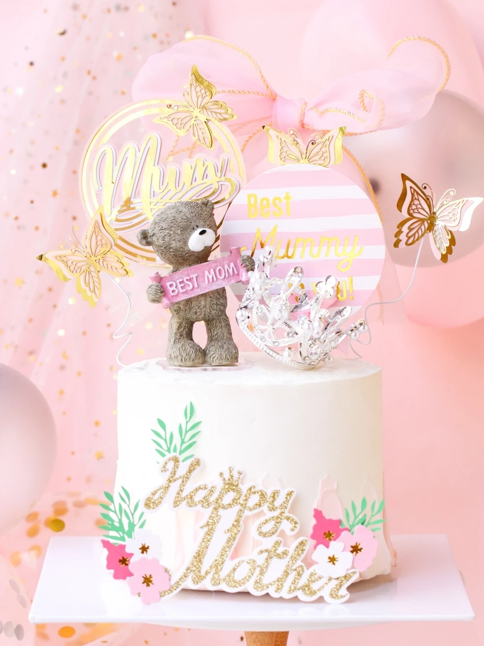 3D Bear Candle Molds Mother's Day Birthday Best Mom Silicone Soap Aromatherapy Mold Fondant Cake Decorating Tool Chocolate Mould
3D Bear Candle Molds Mother's Day Birthday Best Mom Silicone Soap Aromatherapy Mold Fondant Cake Decorating Tool Chocolate Mould
