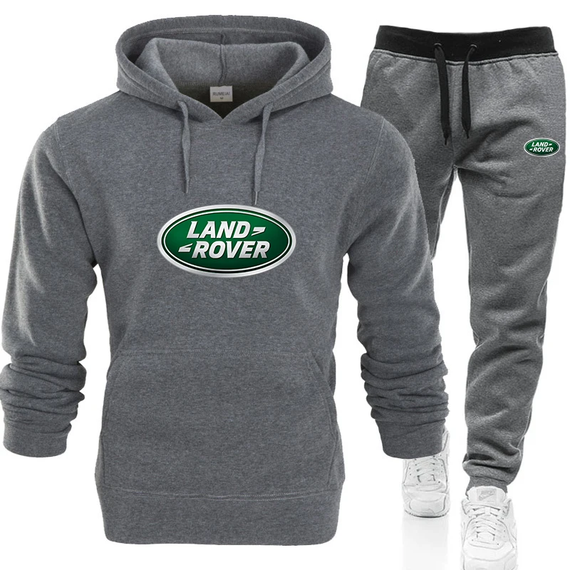 2021 New Men's LAND ROVER Car logo Clothing, Casual Sportswear, Sportswear Hat, Men Casual Pants,Casual Sportswear Suit
2021 New Men's LAND ROVER Car logo Clothing, Casual Sportswear, Sportswear Hat, Men Casual Pants,Casual Sportswear Suit