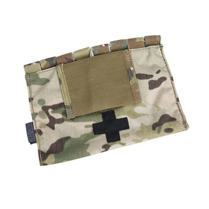 TMC2271 9022B Tactical Medical Blowout Kit Pouches for MOLLE Attachment Pack Bag Multicam OD A1 ATFG
TMC2271 9022B Tactical Medical Blowout Kit Pouches for MOLLE Attachment Pack Bag Multicam OD A1 ATFG