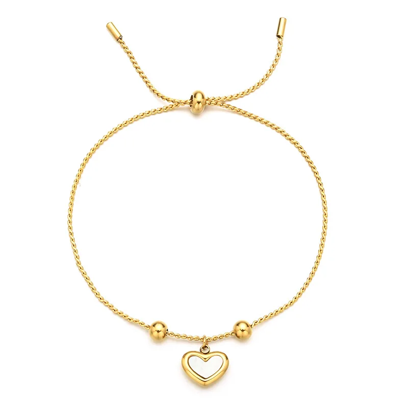 5PCS, Women Stainless Steel Beach Anklet Fashion Heart Natural Shell Chain Summer Barefoot Anklets Bracelets Jewelry Sandy Beach 
5PCS, Women Stainless Steel Beach Anklet Fashion Heart Natural Shell Chain Summer Barefoot Anklets Bracelets Jewelry Sandy Beach