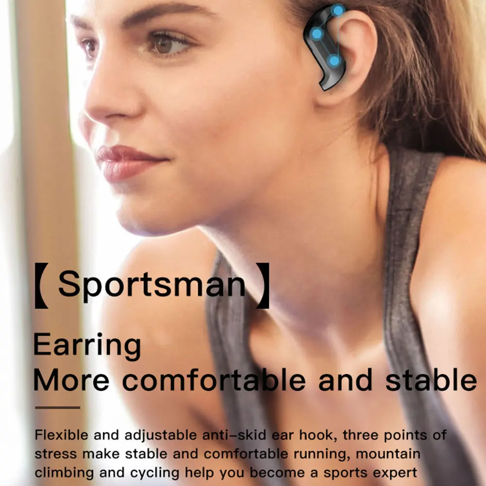 MD03 TWS Bluetooth 5.0 Earphones 2000mAh Charging Box Wireless Headphone 9D Stereo Sports Earbuds Headsets With Microphone 
MD03 TWS Bluetooth 5.0 Earphones 2000mAh Charging Box Wireless Headphone 9D Stereo Sports Earbuds Headsets With Microphone