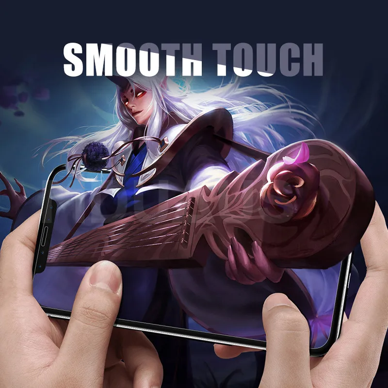 9H Tempered Glass on the For iPhone 8 7 6 6S Plus 5 5S SE Screen Protector For iPhone 11 Pro X XR XS Max Protective Glass Flim
9H Tempered Glass on the For iPhone 8 7 6 6S Plus 5 5S SE Screen Protector For iPhone 11 Pro X XR XS Max Protective Glass Flim