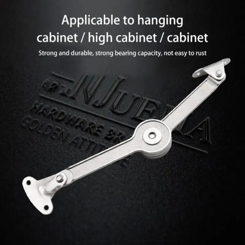 Adjustable Polish Hinge Furniture Lift Up Flap Stay Support Furniture Hardware 2Styles Heavy Duty Lid Stay Hinges Dropshipping
Adjustable Polish Hinge Furniture Lift Up Flap Stay Support Furniture Hardware 2Styles Heavy Duty Lid Stay Hinges Dropshipping