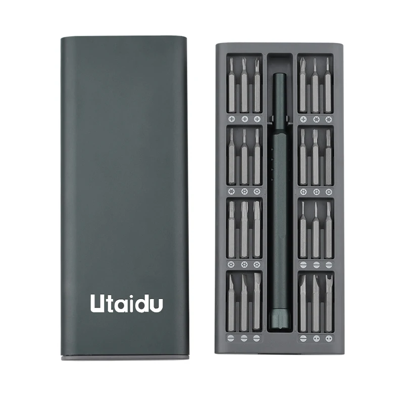 JFBL Hot 48Pcs Screwdriver Set Precision Magnetic Screw Driver Kit Torx Hex Bits with Handle Portable Phone Computer Repair Tool
JFBL Hot 48Pcs Screwdriver Set Precision Magnetic Screw Driver Kit Torx Hex Bits with Handle Portable Phone Computer Repair Tool