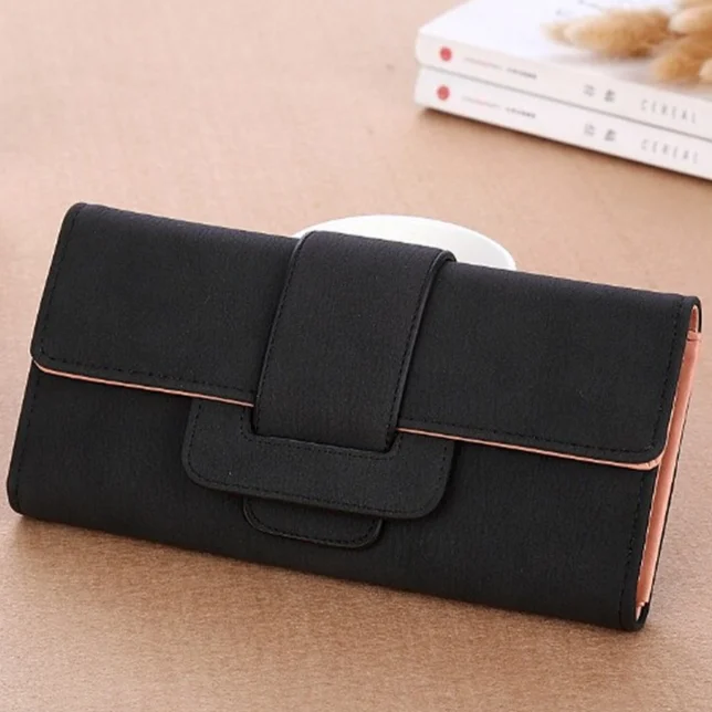2021 Fashion Women's Wallets Luxury Designer Multi Card Bit Lady Coin Purses Long Clutch Bag Card Holder Female Mobile Phone Bag
2021 Fashion Women's Wallets Luxury Designer Multi Card Bit Lady Coin Purses Long Clutch Bag Card Holder Female Mobile Phone Bag