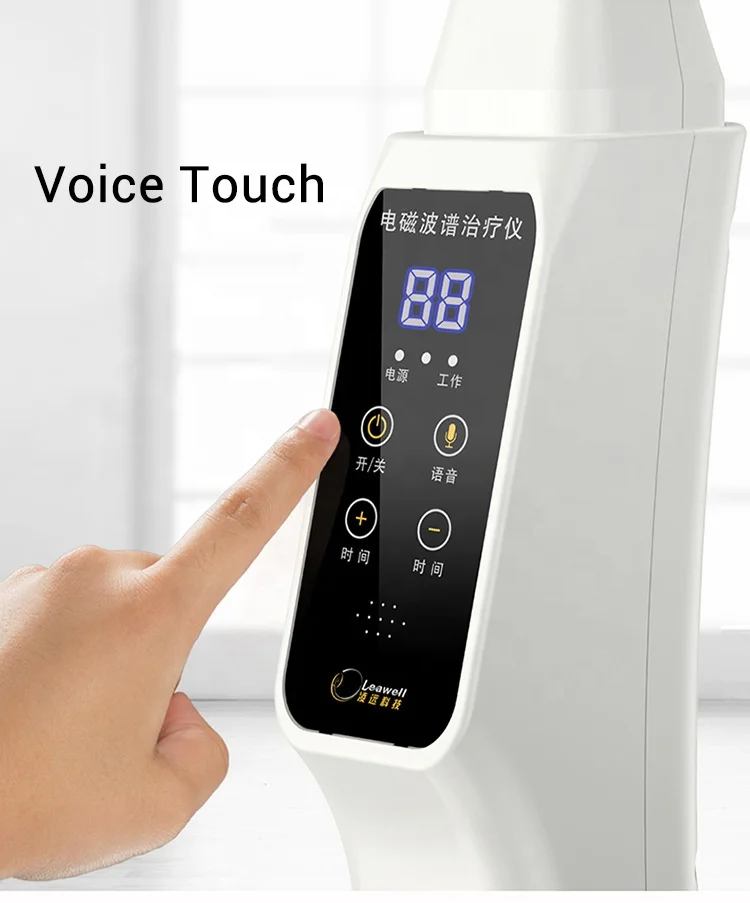 Muscle Infrared Female Connecting Cable Pulse Cervical Cold Laser Therapy Device Physiotherapy Instrument
Muscle Infrared Female Connecting Cable Pulse Cervical Cold Laser Therapy Device Physiotherapy Instrument
