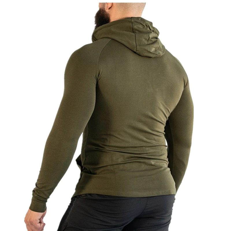 New Men Cotton Sweatshirt Gyms Fitness Bodybuilding Workout Hoodies Casual Fashion Jacket Zipper Sportswear Tracksuits Clothing
New Men Cotton Sweatshirt Gyms Fitness Bodybuilding Workout Hoodies Casual Fashion Jacket Zipper Sportswear Tracksuits Clothing
