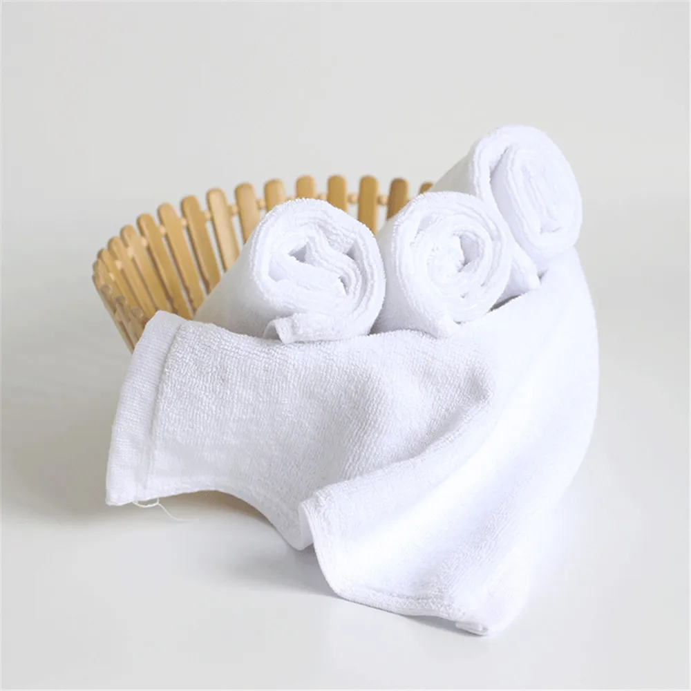 Wholesale Soft White Face Towel Small Hand Towels For Home Square White Kitchen Towel Hotel Restaurant Kindergarten Cotton Towel
Wholesale Soft White Face Towel Small Hand Towels For Home Square White Kitchen Towel Hotel Restaurant Kindergarten Cotton Towel