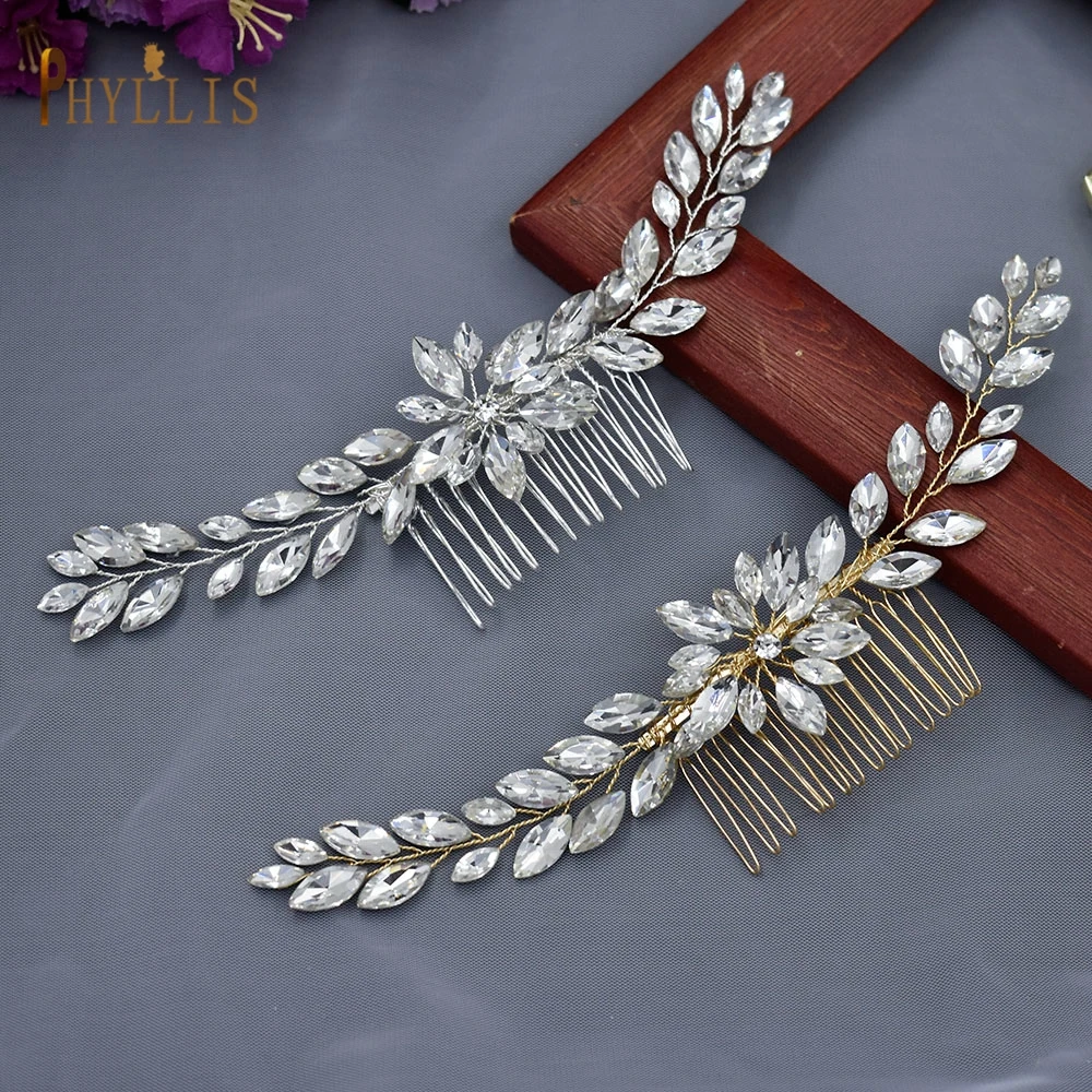 A37 Wedding Metal Hair Combs Vintage Style Rhinestone Bridal Hair Accessories Diy Bride Pin Handmade Bridal Headbands
A37 Wedding Metal Hair Combs Vintage Style Rhinestone Bridal Hair Accessories Diy Bride Pin Handmade Bridal Headbands