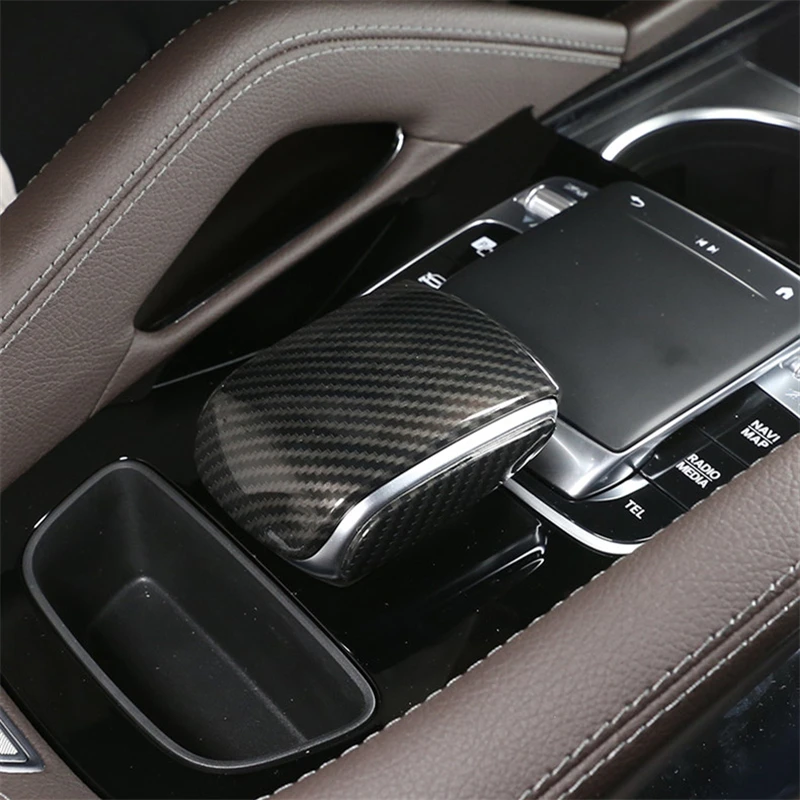 Car Styling Center Console Armrest Head Cover Decoration Sticker Trim For Mercedes Benz GLE W167 GLS 2020
Car Styling Center Console Armrest Head Cover Decoration Sticker Trim For Mercedes Benz GLE W167 GLS 2020