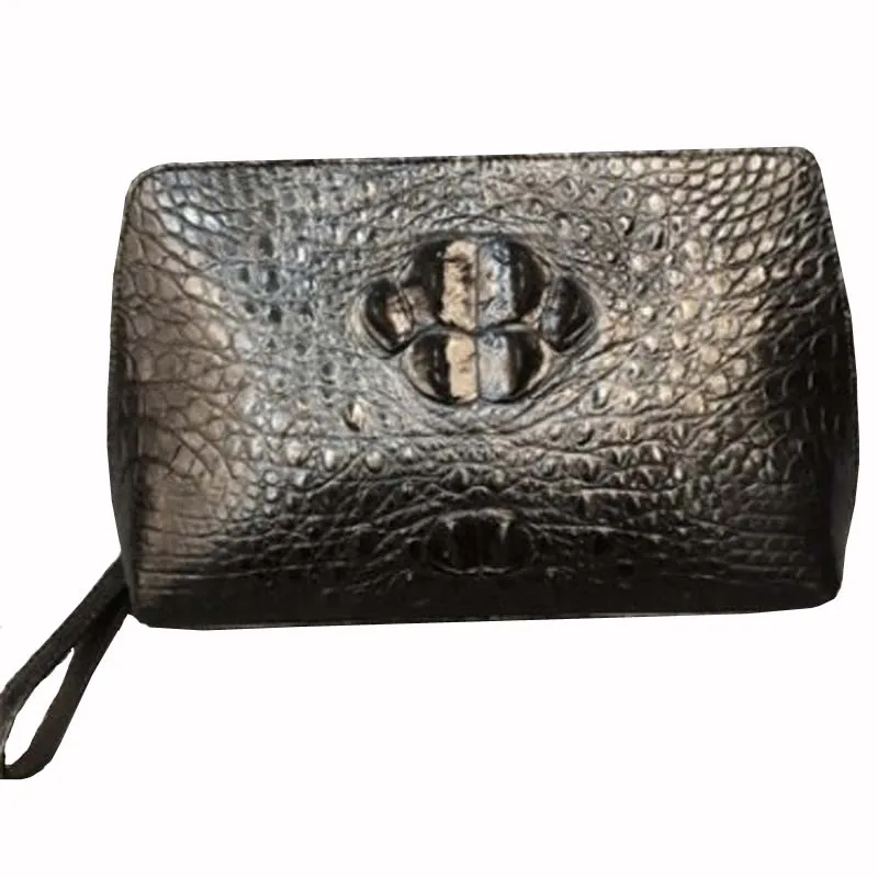 XHPJ мужские сумки из крокодиловой кожи, деловые сумки с черепом, поперечная сечение, зажим, посылка, мужская оболочка, посылка
XHPJ мужские сумки из крокодиловой кожи, деловые сумки с черепом, поперечная сечение, зажим, посылка, мужская оболочка, посылка