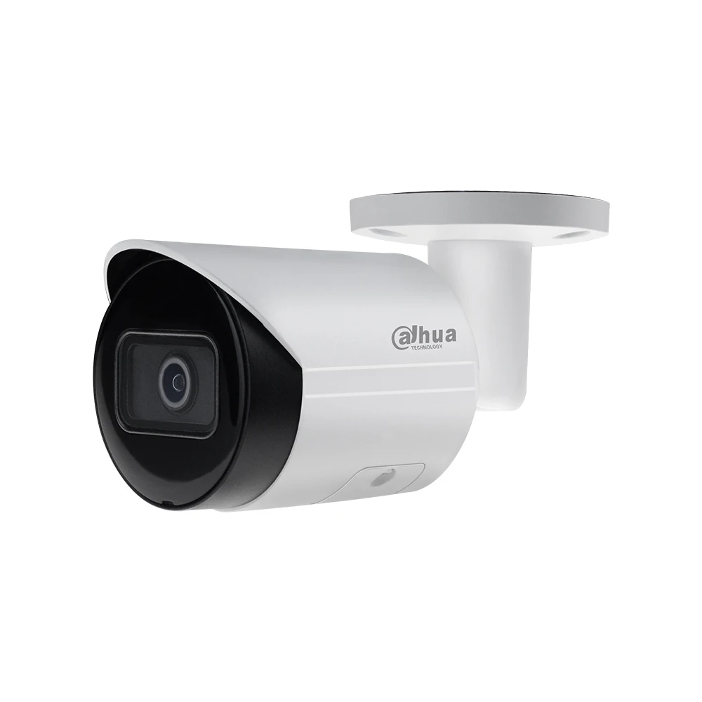 Цилиндрическая IP-камера Dahua инфракрасная камера PoE IPC-HFW2431S-S-S2 4 МП со встроенным