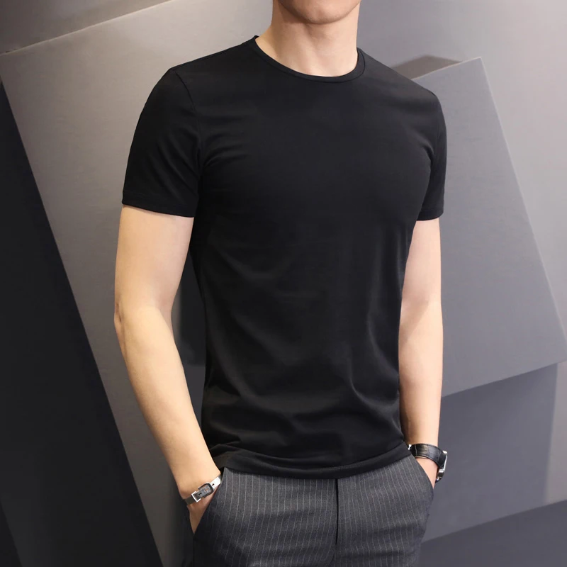 Free Shipping T-Shirts Men Women Summer Solid Basic Male Female Tshirts Plain Logo Plus Size 5XL Tee shirts Boys Girls Children
Free Shipping T-Shirts Men Women Summer Solid Basic Male Female Tshirts Plain Logo Plus Size 5XL Tee shirts Boys Girls Children