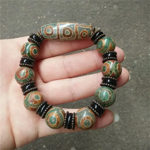 Genuine Natural Jade Bracelet Agate Round Stone Beads Elastic Beaded Bracelets Bangle For Women Men Fine Jades Stone Jewelry 
Genuine Natural Jade Bracelet Agate Round Stone Beads Elastic Beaded Bracelets Bangle For Women Men Fine Jades Stone Jewelry