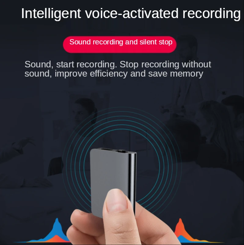 2021 NEW Digital Voice Recorders Mini Activated Recording Dictaphone Micro Audio Sound Digital Flash Drive Secret Record
2021 NEW Digital Voice Recorders Mini Activated Recording Dictaphone Micro Audio Sound Digital Flash Drive Secret Record