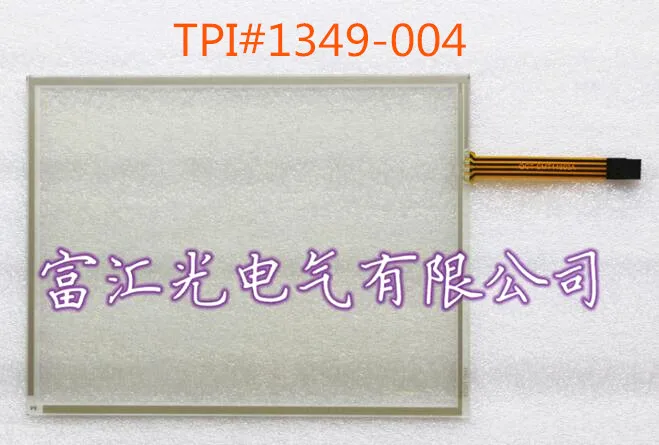 Новый TPI #1349-004 Rev A AIS #9200-21253-004 Rev A HMI PLC сенсорный экран
Новый TPI #1349-004 Rev A AIS #9200-21253-004 Rev A HMI PLC сенсорный экран