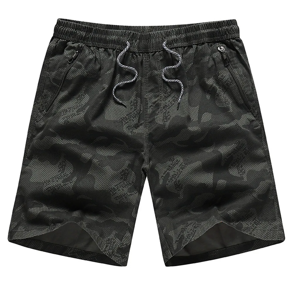 Summer 2021 Oversize Camouflage Casual Shorts Sandy Beach Straight Loose Men's Fashion Western Style Elastic Waist
Summer 2021 Oversize Camouflage Casual Shorts Sandy Beach Straight Loose Men's Fashion Western Style Elastic Waist