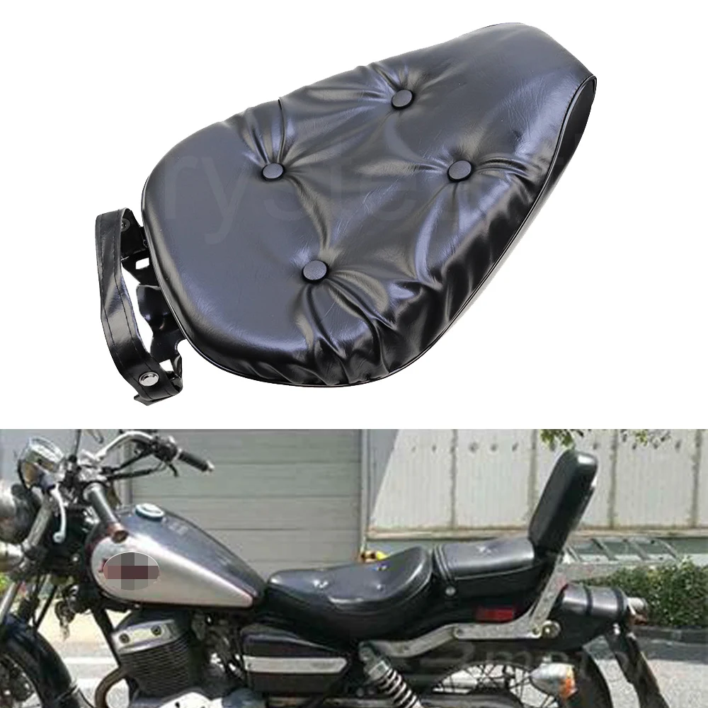 For Honda Rebel CA250 CMX250 CMX250C 1986-2012 2011 2010 2009 2008 2007 2006 2005 2004 Motorcycle Front Driver Seat Cushion Pad
For Honda Rebel CA250 CMX250 CMX250C 1986-2012 2011 2010 2009 2008 2007 2006 2005 2004 Motorcycle Front Driver Seat Cushion Pad