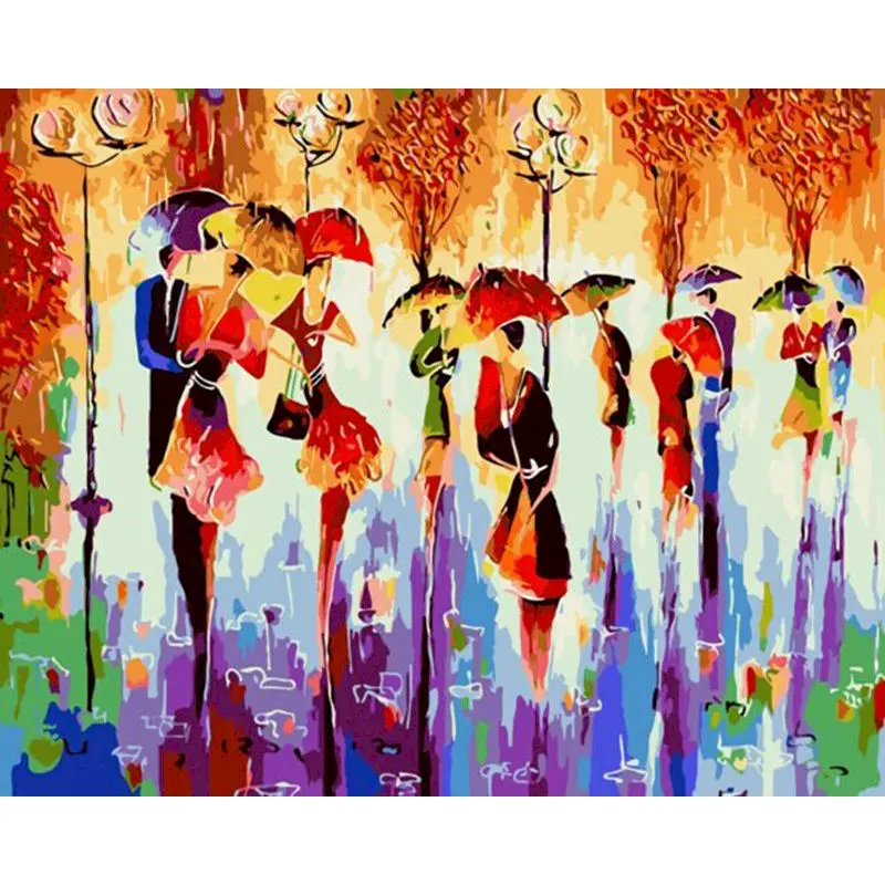 SELILALI Dancer On Street Figure Painting By Numbers Kits For Adults Unique Gift 40x50cm Framed Oil Picture By Number Wall Decor
SELILALI Dancer On Street Figure Painting By Numbers Kits For Adults Unique Gift 40x50cm Framed Oil Picture By Number Wall Decor