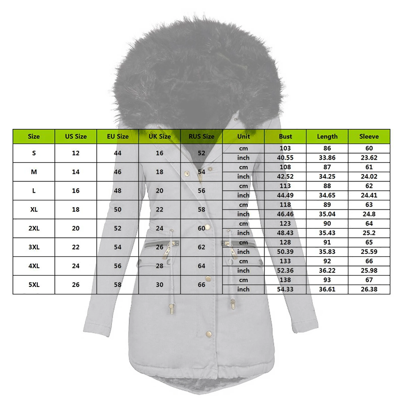 Winter Jacket Women Parkas Female Warm Plus Size Hooded Coats Outwear Jacket Ropa De Mujer Chaqueta Mujer 2021 Streetwear Hot
Winter Jacket Women Parkas Female Warm Plus Size Hooded Coats Outwear Jacket Ropa De Mujer Chaqueta Mujer 2021 Streetwear Hot