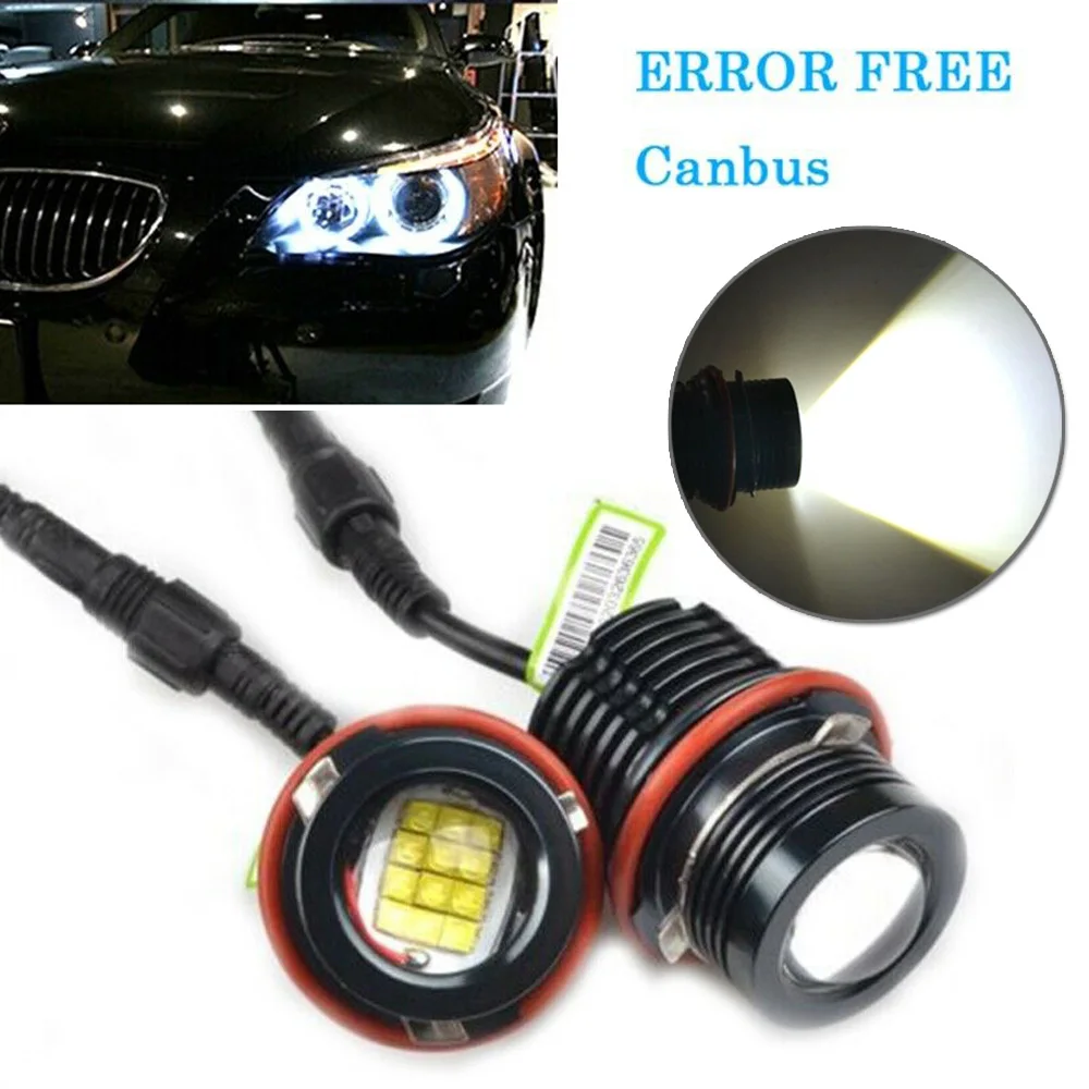 Replacement Angel Eyes Light Car White For BMW 1-series E87 2004-2007 Set 6000K Xenon
Replacement Angel Eyes Light Car White For BMW 1-series E87 2004-2007 Set 6000K Xenon
