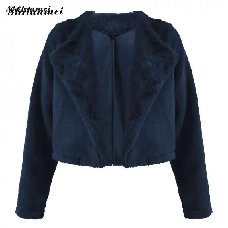 Rabbit Fur Coat Women Fashion Short Fur Jacket 2019 Autumn Winter Streetwear Lapel Office Jacket Ladies Elegant Fur Jacket mujer
Rabbit Fur Coat Women Fashion Short Fur Jacket 2019 Autumn Winter Streetwear Lapel Office Jacket Ladies Elegant Fur Jacket mujer