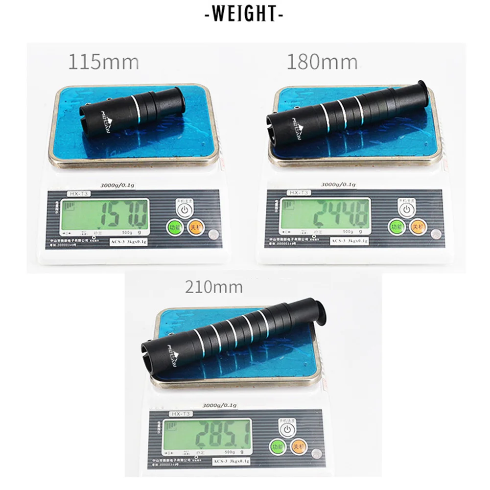 MOTSUV Bicycle Handlebar Riser Fork Stem Raiser Extender Head Up For MTB 28.6mm Aluminum Alloy Bike Fork Stem Extender
MOTSUV Bicycle Handlebar Riser Fork Stem Raiser Extender Head Up For MTB 28.6mm Aluminum Alloy Bike Fork Stem Extender