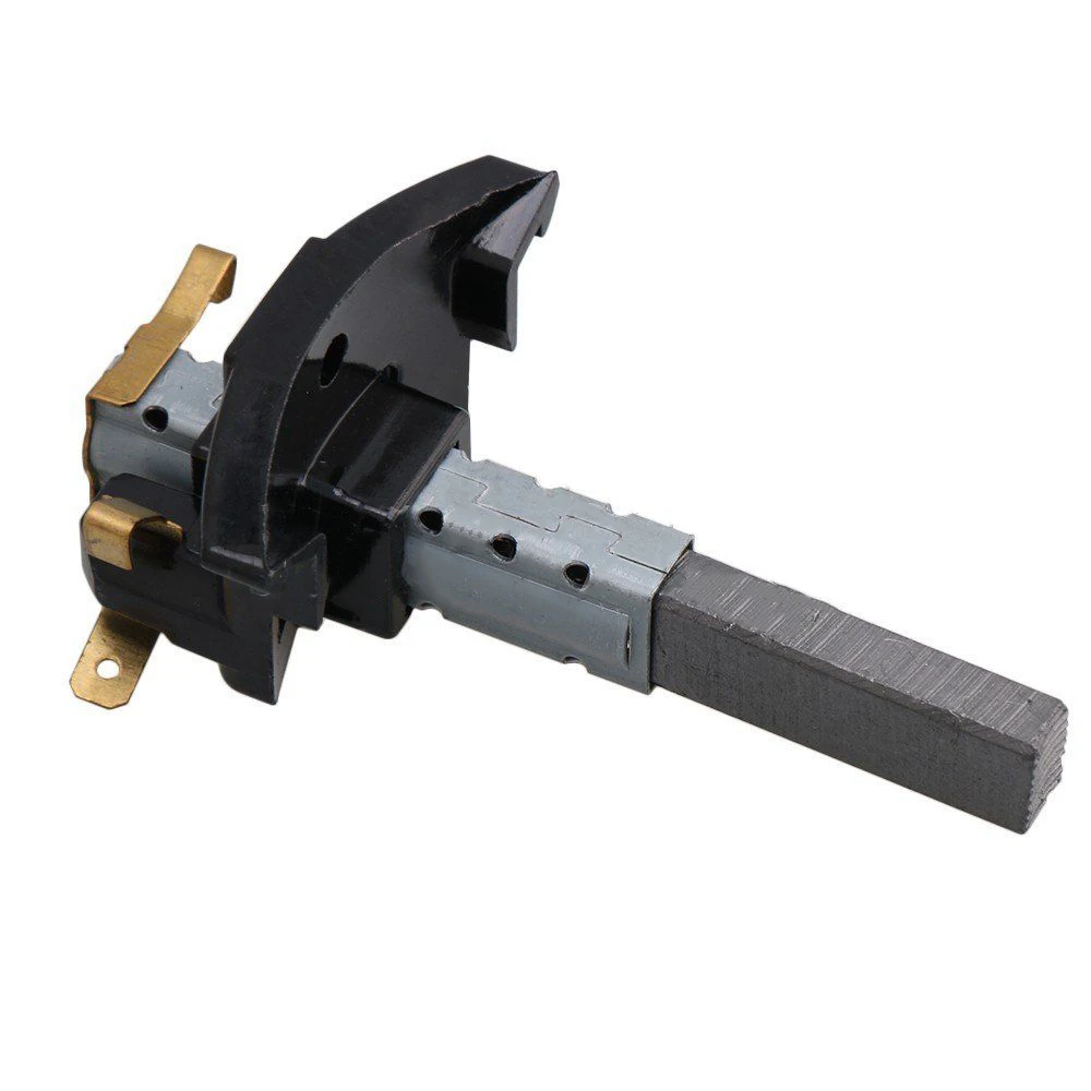 Gray Replacement Vacuum Cleaner Electric Motor Carbon Brush 30mm Length Robot Vacuum Part Household Sweeper Cleaning Tool
Gray Replacement Vacuum Cleaner Electric Motor Carbon Brush 30mm Length Robot Vacuum Part Household Sweeper Cleaning Tool