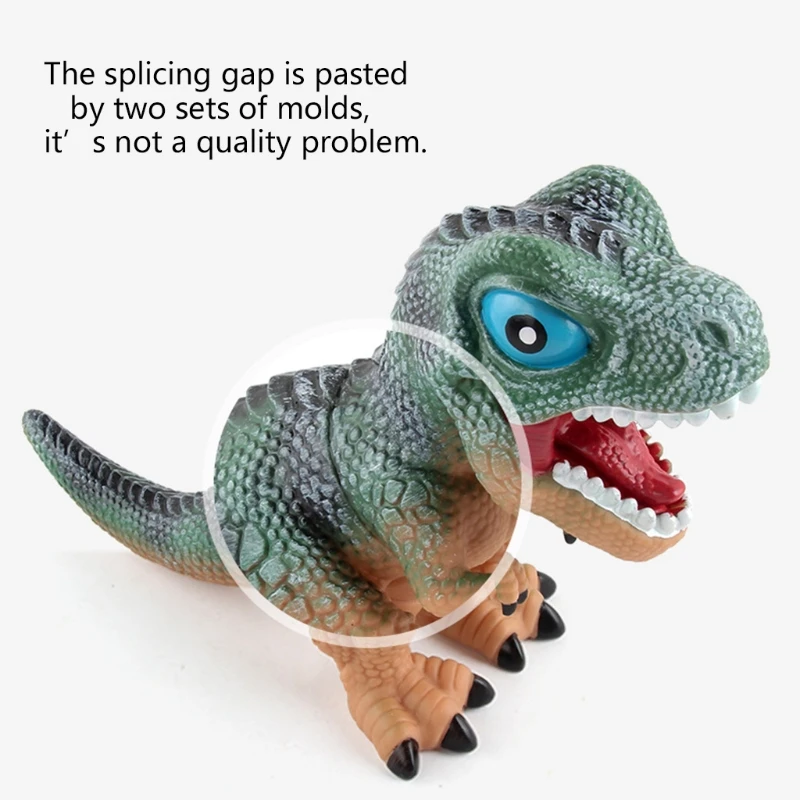 Gadget Special Toy Assortment Squeezing Screaming Dinosaur Gadget Kit Anti Stress Sound Dinosaur Kids' Party Favor Set 
Gadget Special Toy Assortment Squeezing Screaming Dinosaur Gadget Kit Anti Stress Sound Dinosaur Kids' Party Favor Set